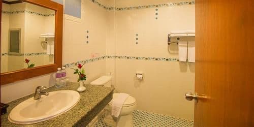 Superior Double or Twin Room with Sea View