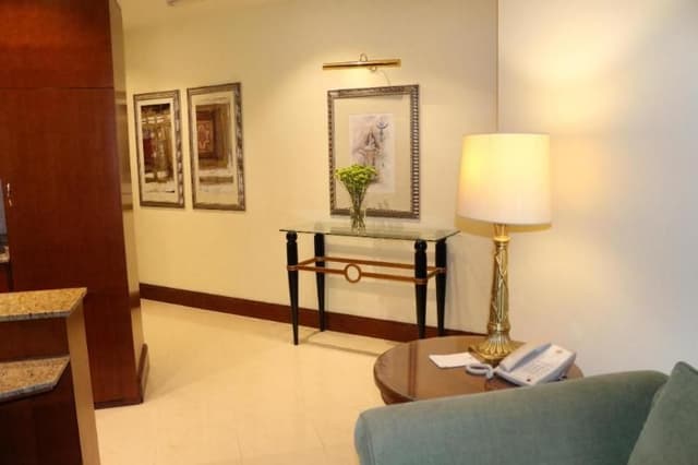APARTMENT CITY VIEW ONE BEDROOM