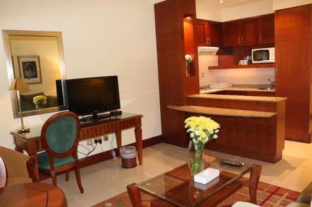 APARTMENT CITY VIEW ONE BEDROOM