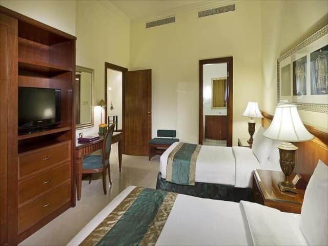 APARTMENT TWO BEDROOMS