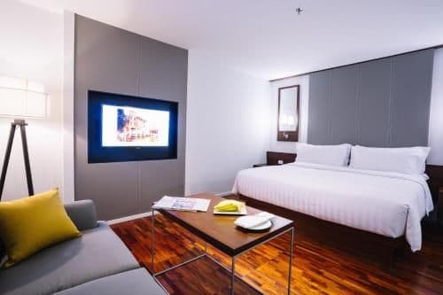 Premier Double or Twin Room