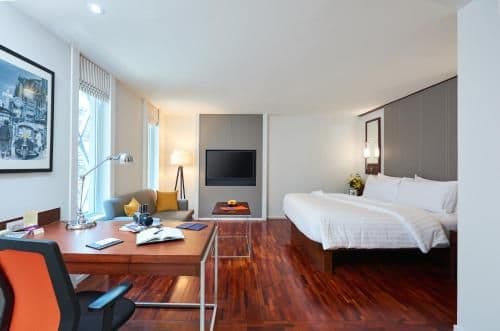 Premier Double or Twin Room