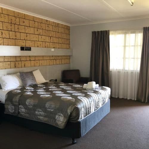 Standard Double Room - No Pets