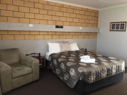 Standard Double Room - No Pets