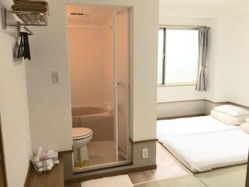 Triple Room with Bathroom