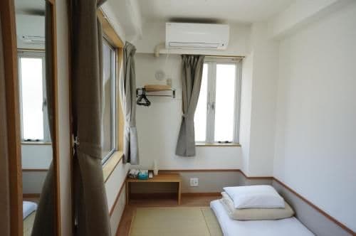 Japanese-Style Single Room - 2nd Building