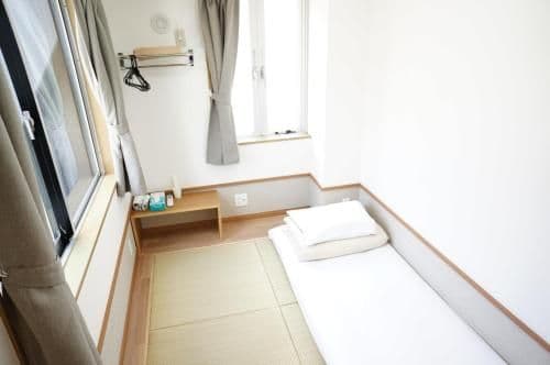 Japanese-Style Single Room - 2nd Building