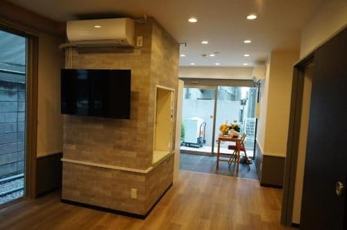 Triple Room with Bathroom
