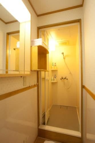 Triple Room with Shared Bathroom