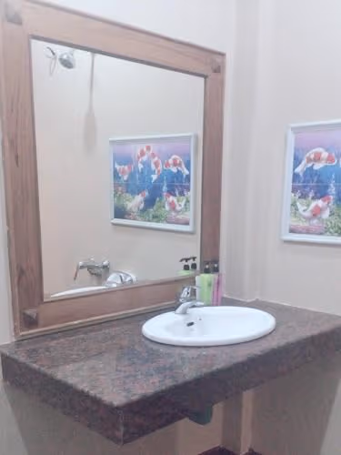 Standard Double or Twin Room