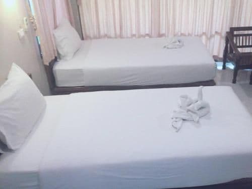 Standard Double or Twin Room