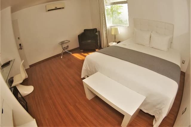 DOUBLE LUXURY