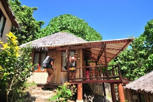 Deluxe Bungalow