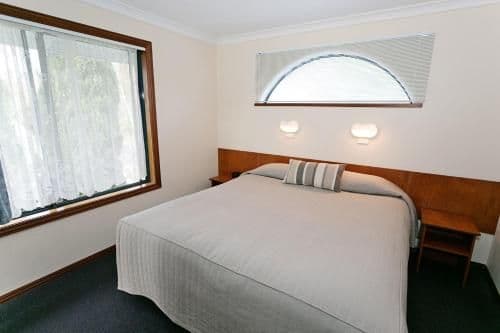 One-Bedroom Apartment with Spa Bath
