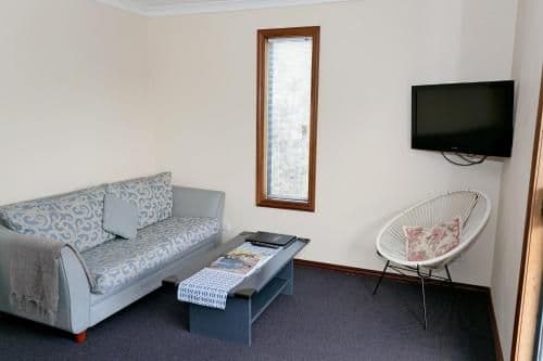 One-Bedroom Apartment with Spa Bath