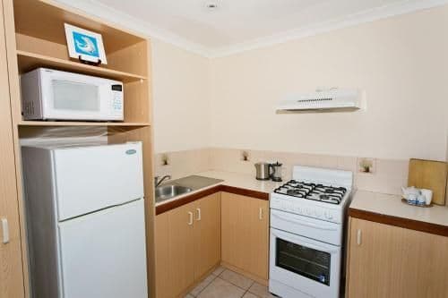 One-Bedroom Apartment with Spa Bath