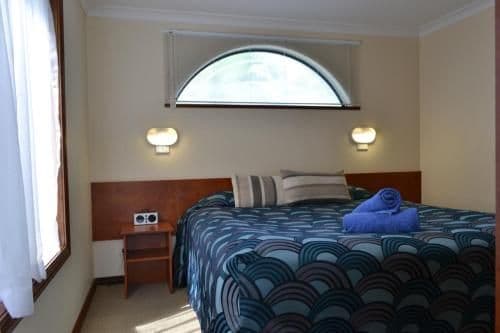 One-Bedroom Apartment with Spa Bath