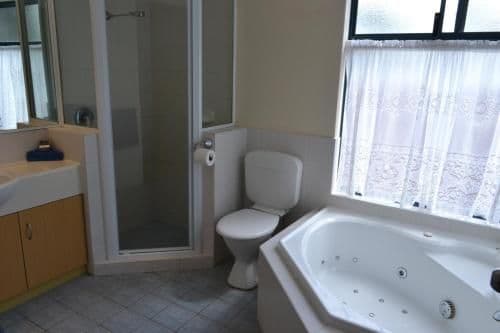 One-Bedroom Apartment with Spa Bath