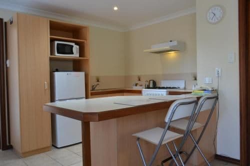 One-Bedroom Apartment with Spa Bath