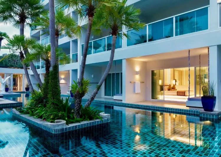 Chanalai Romantica Resort - Adults Only