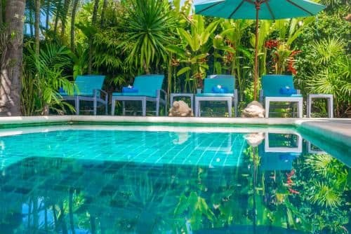 Three-Bedroom Villa with Private Pool