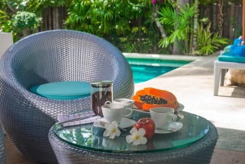 Three-Bedroom Villa with Private Pool