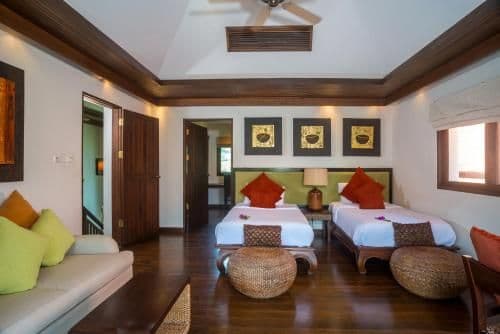 Four Bedroom Villa with Private Pool
