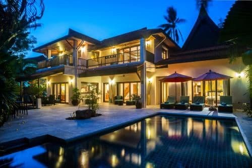 Four Bedroom Villa with Private Pool