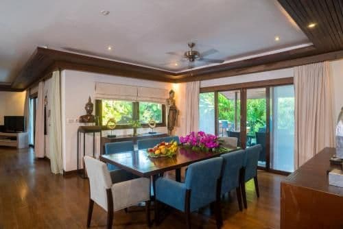 Four Bedroom Villa with Private Pool