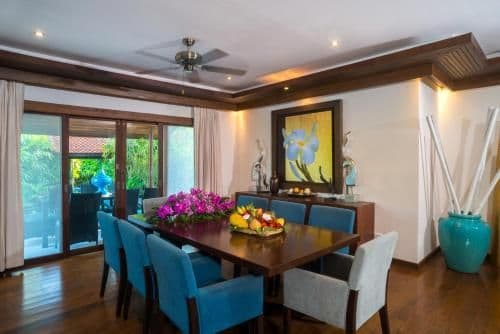 Four Bedroom Villa with Private Pool