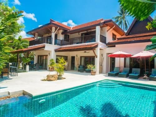 Four Bedroom Villa with Private Pool