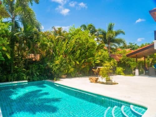 Four Bedroom Villa with Private Pool