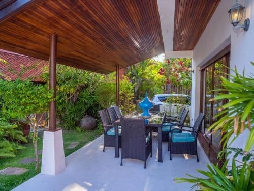 Four Bedroom Villa with Private Pool