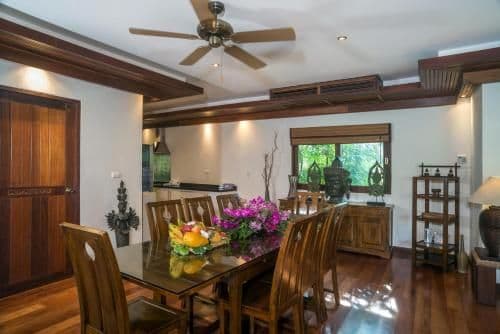 Four Bedroom Villa with Private Pool