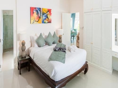 Three-Bedroom Villa with Private Pool