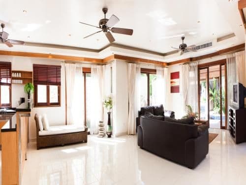Four Bedroom Villa with Private Pool