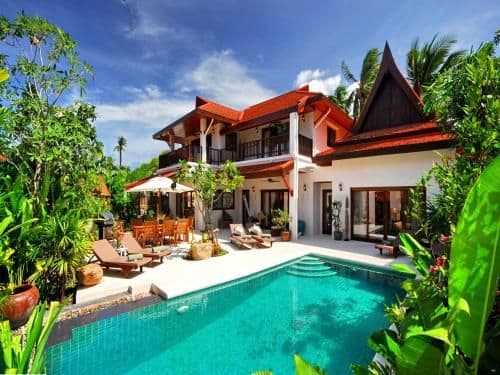 Four Bedroom Villa with Private Pool