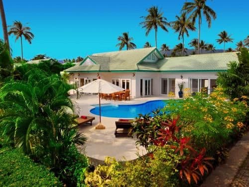 Four Bedroom Villa with Private Pool
