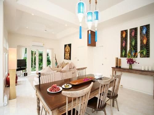 Two-Bedroom Villa with Private Pool