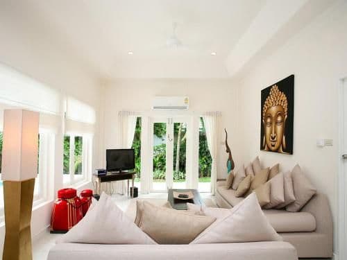 Two-Bedroom Villa with Private Pool