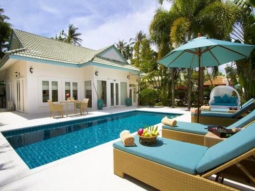 Two-Bedroom Villa with Private Pool