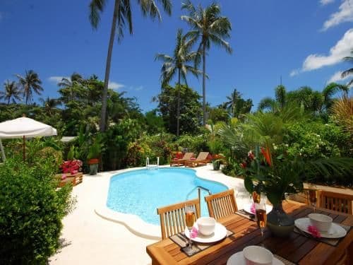 Two-Bedroom Villa with Private Pool