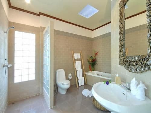 Two-Bedroom Villa with Private Pool