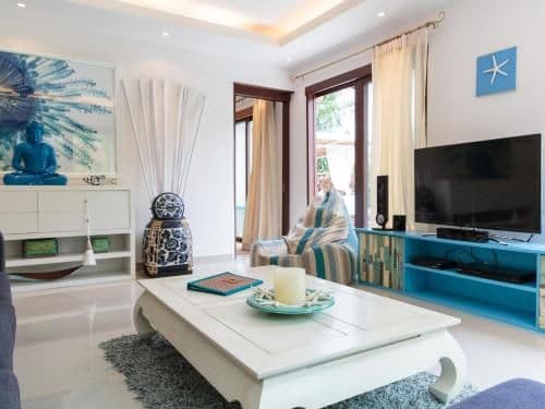 Four Bedroom Villa with Private Pool