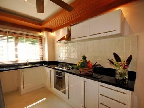 Three-Bedroom Villa with Private Pool