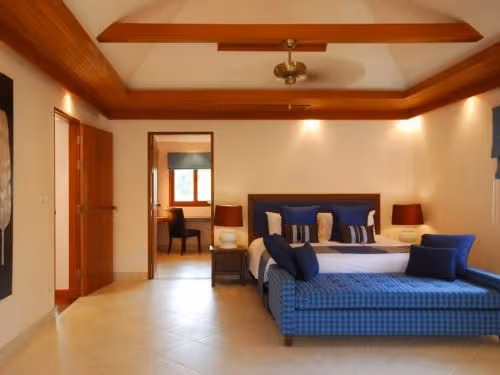 Three-Bedroom Villa with Private Pool