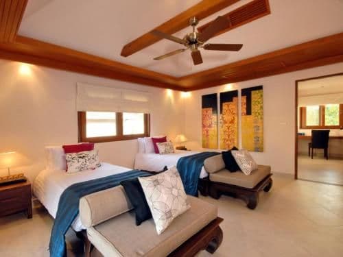Three-Bedroom Villa with Private Pool