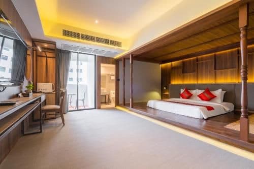 Special Offer - Deluxe Double Room