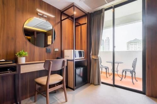 Special Offer - Deluxe Double Room