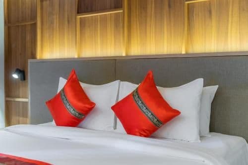Special Offer - Deluxe Double Room